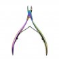 Cuticle Nipper Scissor Cutter Nail Art Clipper Manicure Tool Dead Skin Remover