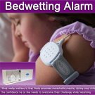 NEW Bed Wetting Alarm Enuresis Toilet Training Child Kid Baby Bedwetting Sensor