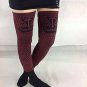 Tourmaline Knee Support Fiber Magnetic Therapy High Elastic Breathable Knee Pad