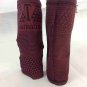 Tourmaline Knee Support Fiber Magnetic Therapy High Elastic Breathable Knee Pad