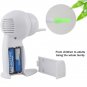 Electric Ear Cleaner Tube Earwax Removal Clean Device Scoop Safety Vacum+3 Tips