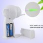 Electric Ear Cleaner Tube Earwax Removal Clean Device Scoop Safety Vacum+3 Tips