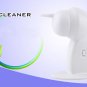 Electric Ear Cleaner Tube Earwax Removal Clean Device Scoop Safety Vacum+3 Tips
