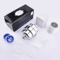 12-Stage Hard Water Softener Shower Filter Water Purifier with 2 Replacement New