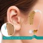 Mini Digital hearing device Hearing Aids Rechargeable Sound Amplifier Old Men