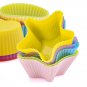 Silicone Donut Muffin Chocolate Cake Candy Cookie Cupcake Baking Mold Mould Pan