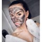 Glitter Gold STAR MASK Glow Job Peel off Black Face Mask Dots Blackhead Remover