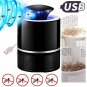 LED Electric Mosquito Insect Killer Light Trap Fly Bug Zapper Lamp Pest Control