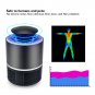 LED Electric Mosquito Insect Killer Light Trap Fly Bug Zapper Lamp Pest Control