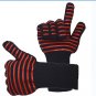 1Pcs Best Kitchen Oven Gloves Heat Resistant 500&acirc;��/932&acirc;�� Premium Insulated Grillin