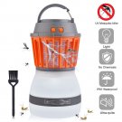 Portable Smart LED UV Electric Mosquito Killer Lamp USB Charge Flies Catcher NEW