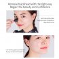 [ PILATEN ] Blackhead Remover-Deep Cleansing Black Mud Mask-Acne Pore Strip Peel