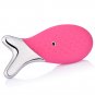 Electric Silicone Cleansing Brush Vibration Pulsating Cleaners Face Skin Deep