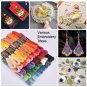 75pcs/Set Sewing Kit Scissors Needle Thread for Home Stitching Hand Sewing Tools