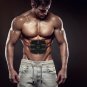 EMS Smart Exercise Abdominal Muscle Paste Fit Body Training Massager Wireless