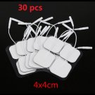 Electrode Patches for Tens Massager Physiotherapy Self Adhesive Patch 4x4cm 30PC