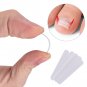 Toe Nail Ingrown Correction Sticker Patch Foot Care Paronychia Corrector 10pcs