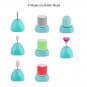 9 Bits Electric Nail File Drill Kit Tips Manicure Salon Pen Shape Set Beauty HOT