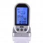 Remote Wireless Digital Kitchen Cooking Food Meat Thermometer for BBQ Grill Oven