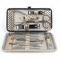 12Pc Stainless Steel Nail Clipper Cutter Trimmer Manicure Pedicure Care Scissors