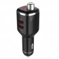 BC-23 Dual USB Bluetooth Hands-free Call MP3 Player FM Car Transmitter Charger