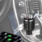 BC-23 Dual USB Bluetooth Hands-free Call MP3 Player FM Car Transmitter Charger
