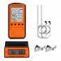 Digital Screen Reader Monitor Pocket Food Temperature Thermometer Poke Needle