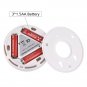 CO Carbon Monoxide Tester Poisoning Gas Sensor Warning Alarm Detector LCD Disply