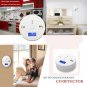 CO Carbon Monoxide Tester Poisoning Gas Sensor Warning Alarm Detector LCD Disply