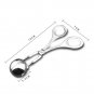 Portable Meatball Maker Stainless Steel Stuffed Meatball Clip DIY Fish Meat Make
