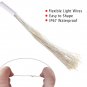 Remote Control 120LED Fairy Light Copper Wire String Lights Home Decor Nigh Lamp