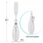 3-Level Dimmable Touch Sensor Switch 12 LED 5500-6000K Eye Care Reading Light