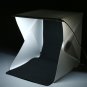40cm 16" Light Room Photo Studio Photography Lighting Tent Kit Backdrop Cube Box