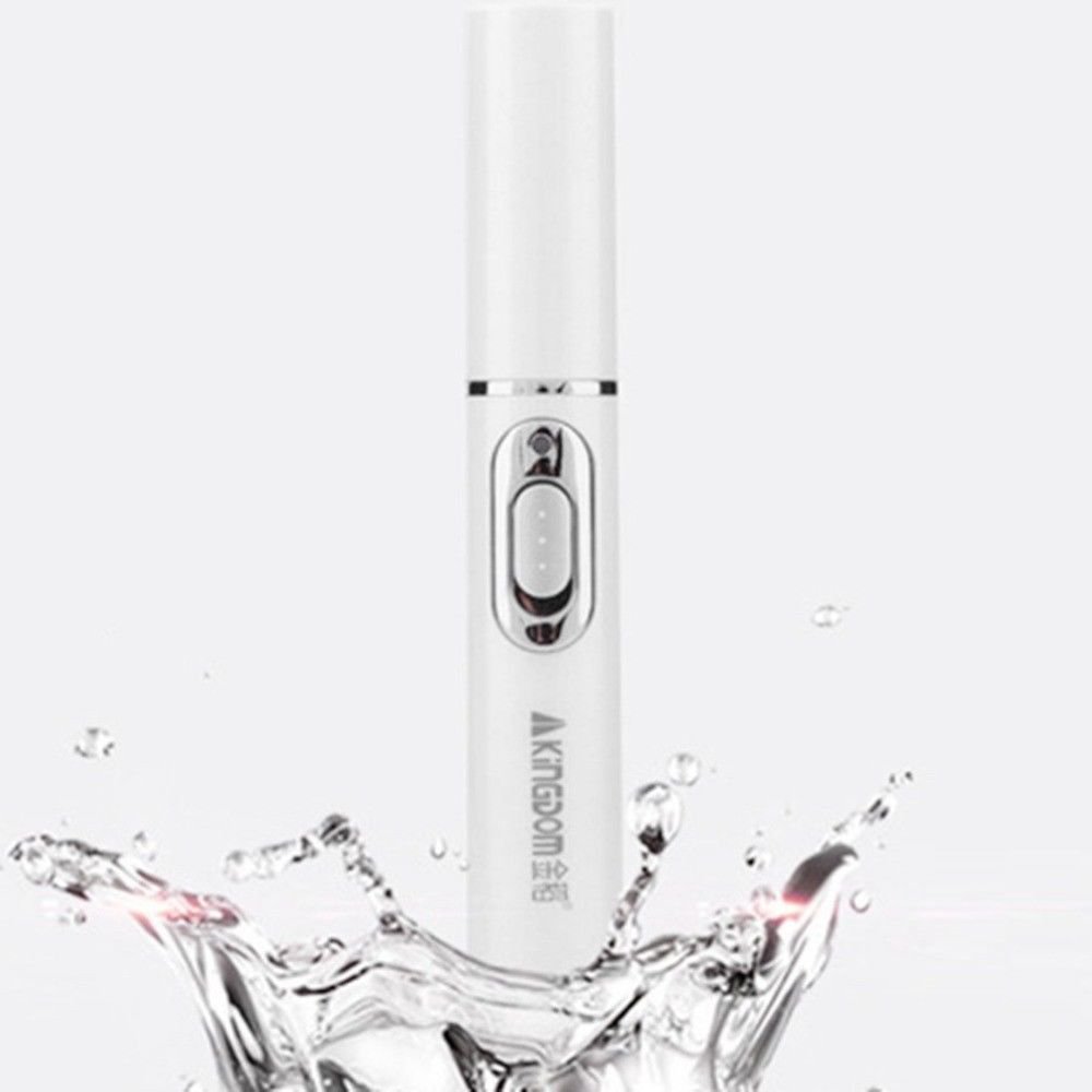 Medical Blue Light Therapy Laser Treatment Pen Acne Scar Wrinkle Removal Device