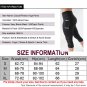 Footless Waist Athletic Leggings With Smartphone Pocket For Women Dancing Wear