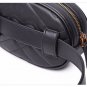 Waist Women Rivets Fanny Pack Luxury Fashion Velvet Leather Chest Belt Handbag R