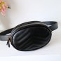 Waist Women Rivets Fanny Pack Luxury Fashion Velvet Leather Chest Belt Handbag R
