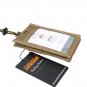 Tactical Id Cards Pockets Vertical Military Pass Holder Neck Lanyard Spanker New