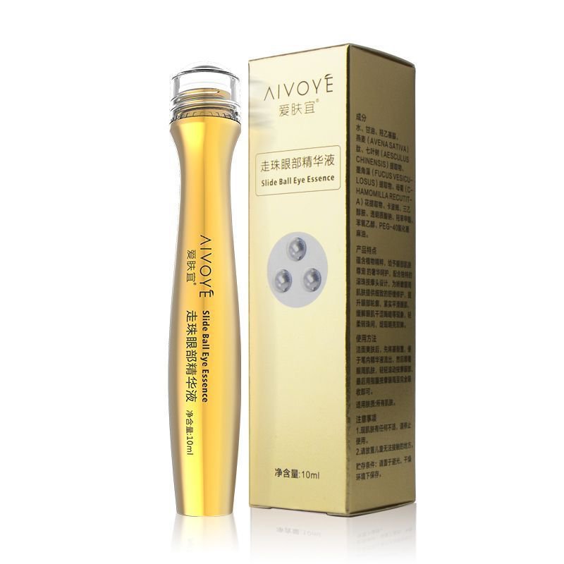 Luxury 24K Gold Under-Eye Roller HIGH QUALITY
