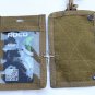 Tactical Id Cards Pockets Vertical Military Pass Holder Neck Lanyard New
