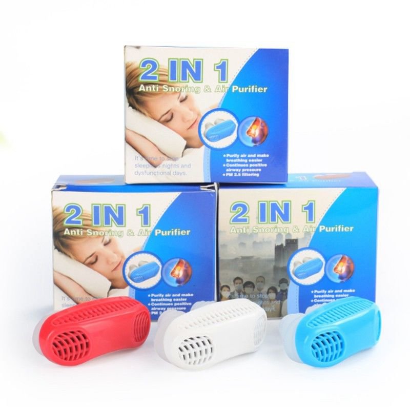 SNORE DOCTOR  | Micro CPAP For Sleep Apnea (OSA)