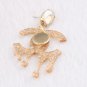 Drop Earrings Large Long Brinco Ear Vintage engraving Christmas Gift 2018 NEW