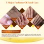 100% Natural Milk Honey Dark Spot Remover Hand Wax Exfoliating Moisturizing