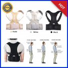 Flex Pro Posture Corrective Therapy Back Brace Belt Shoulder for Men & Women