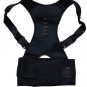 Flex Pro Posture Corrective Therapy Back Brace Belt Shoulder for Men & Women