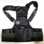 Flex Pro Posture Corrective Therapy Back Brace Belt Shoulder for Men & Women
