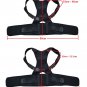 Flex Pro Posture Corrective Therapy Back Brace Belt Shoulder for Men & Women