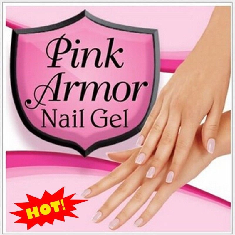 Fancy Armor Nail Gel