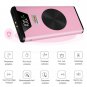 Power Bank Wireless 20000mah Charger Qi Pad Dual USB Ports External Portable New