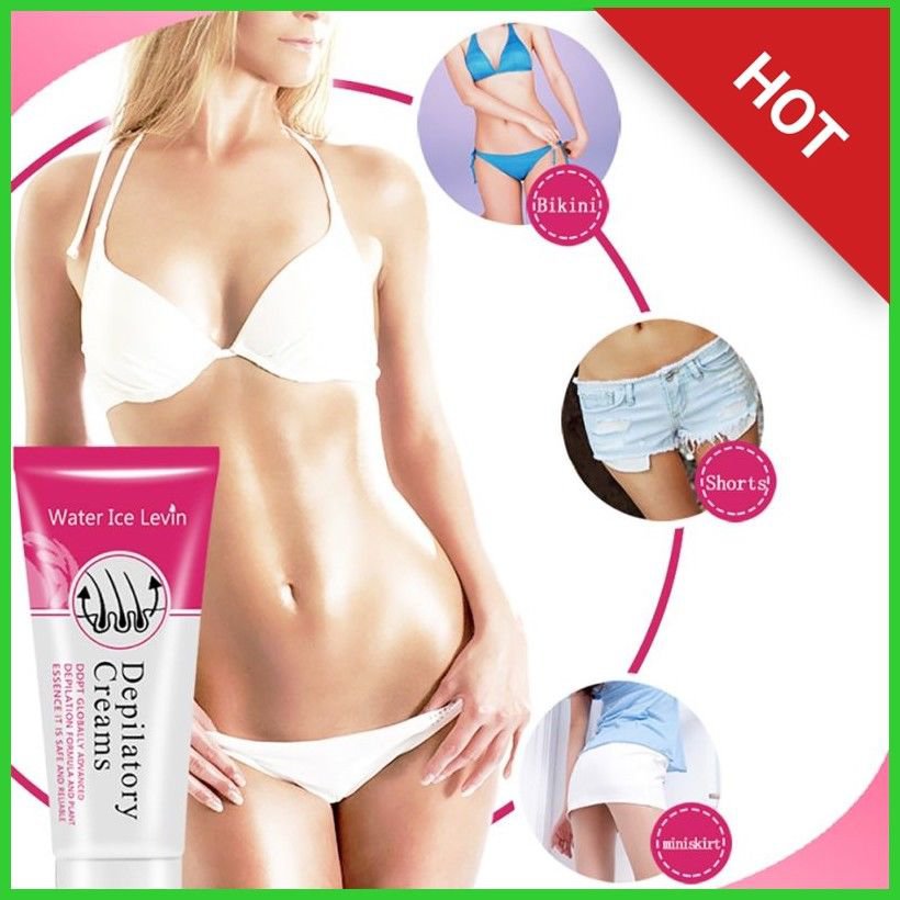 Hair OFF Pain-Free Hair Removal Cream